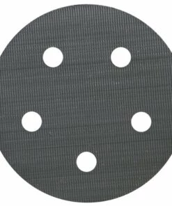 Brand new 🔔 Porter-Cable Porter Cable 333/334 Sander # Contour Velcro 5" Backing Pad (5 Holes) # 13905 🥰