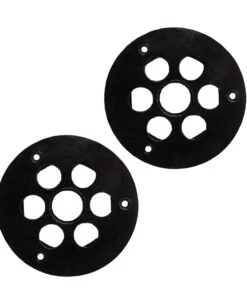 Discount 🔔 Porter-Cable Porter Cable Replacement (2 Pack) Sub Base for 690 / 6902 Router # 42186-2PK 🔔