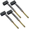 Brand new 🔔 Porter-Cable Porter Cable 343 Sander (4 Pack) Replacement Brush # 445861-20-4PK 🔔