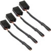 Coupon 🔥 Porter-Cable Porter Cable PC750AG Black and Decker G950 Grinder 4 Pack Brush 5140014-98-4PK 🥰