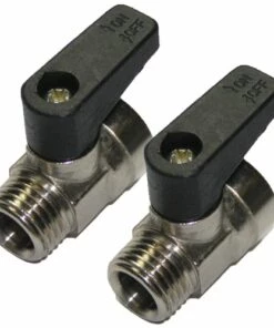 Promo 🧨 Porter-Cable Porter Cable Compressor (2 Pack) Replacement Drain Valve # 5140118-86-2PK 🔔