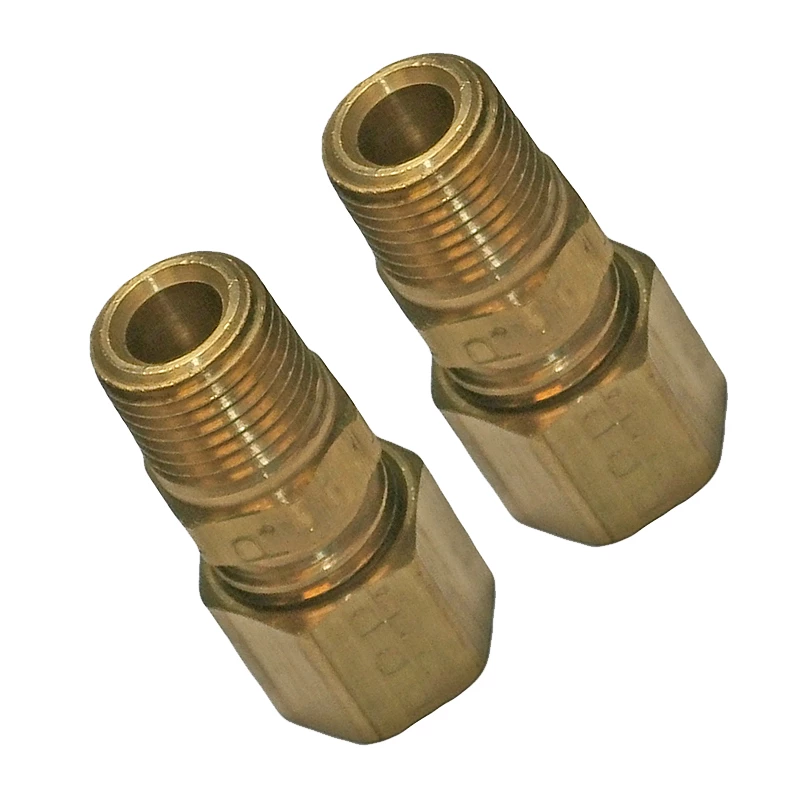 Brand new ๐ Porter-Cable Porter Cable DeVilbiss Compressor 2 Pack Connector # 5140142-73-2PK ๐ 1 Brand new ๐ Porter-Cable Porter Cable DeVilbiss Compressor 2 Pack Connector # 5140142-73-2PK ๐