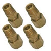 Buy 🧨 Porter-Cable Porter Cable DeVilbiss Compressor 4 Pack Connector # 5140142-73-4PK ✔️