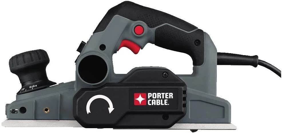 Outlet ๐ Porter-Cable Hand Planer, 6-Amp, 5/64-Inch (PC60THP) ๐ 2 Outlet ๐ Porter-Cable Hand Planer, 6-Amp, 5/64-Inch (PC60THP) ๐ - Image 2