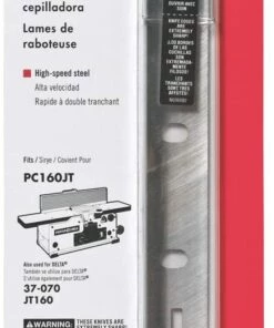Flash Sale ❤️ PORTER-CABLE PC37072 6" Jointer Blades for PC160JT ❤️