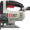 Discount 🤩 Porter-Cable Orbital Jig Saw, 6.0-Amp (PCE345) 👏