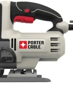Discount 🤩 Porter-Cable Orbital Jig Saw, 6.0-Amp (PCE345) 👏