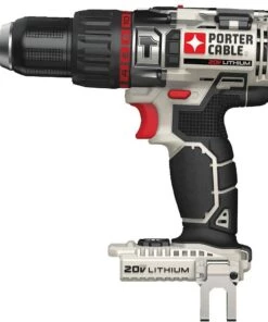New ๐ Porter-Cable 20V MAX ๐จ Hammer Drill, Tool Only (PCC620B) ๐ฏ