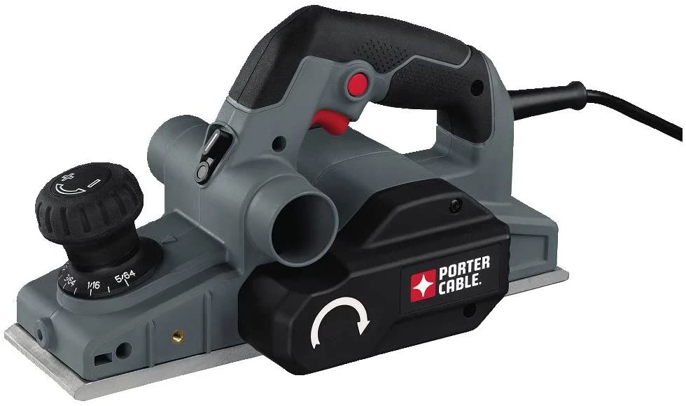 Outlet ๐ Porter-Cable Hand Planer, 6-Amp, 5/64-Inch (PC60THP) ๐ 1 Outlet ๐ Porter-Cable Hand Planer, 6-Amp, 5/64-Inch (PC60THP) ๐