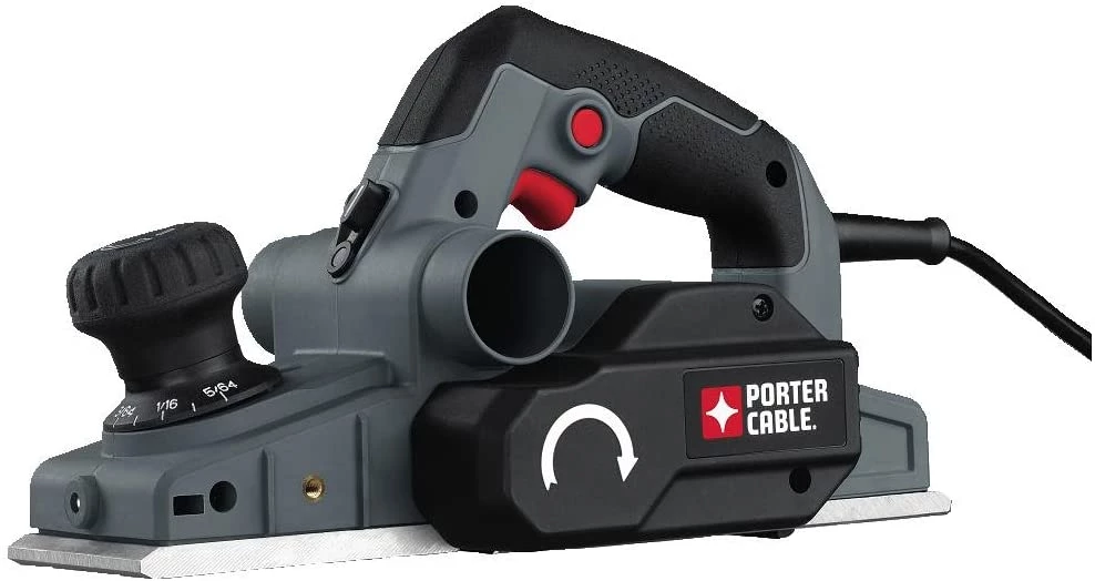 Outlet ๐ Porter-Cable Hand Planer, 6-Amp, 5/64-Inch (PC60THP) ๐ 5 Outlet ๐ Porter-Cable Hand Planer, 6-Amp, 5/64-Inch (PC60THP) ๐ - Image 5