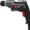 Discount 😍 Porter-Cable Corded Drill, Variable Speed, 6-Amp, 3/8-Inch (PC600D) 🥰