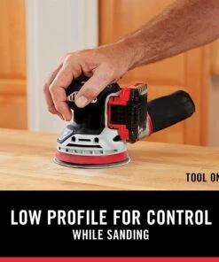 Best Pirce ❤️ Porter-Cable 20V MAX Random Orbital Sander, Cordless, 5-Inch, Tool Only (PCCW205B) 🧨 -Porter-Cable sale 71EEk ayTRS. AC SL1500