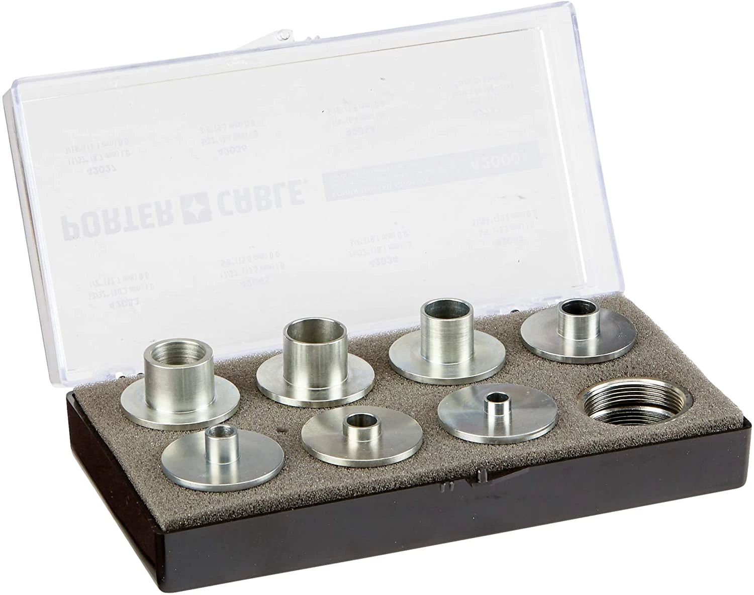 Budget ๐ Porter-Cable Router Template Guide, 9-Piece (42000) ๐งจ 3 Budget ๐ Porter-Cable Router Template Guide, 9-Piece (42000) ๐งจ - Image 3