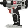 Flash Sale 🎁 Porter-Cable 20v Max Lithium Ion 1/4" Hex Impact Driver (PCC641 Bare Tool) 🎉