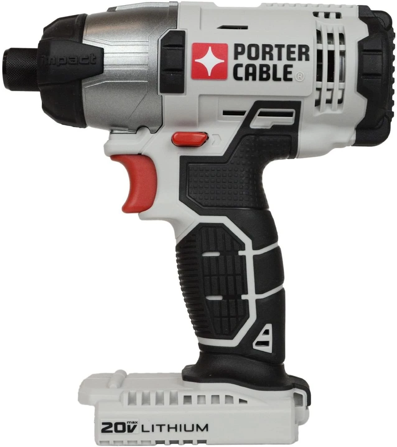 Flash Sale 🎁 Porter-Cable 20v Max Lithium Ion 1/4" Hex Impact Driver (PCC641 Bare Tool) 🎉 1 Flash Sale 🎁 Porter-Cable 20v Max Lithium Ion 1/4" Hex Impact Driver (PCC641 Bare Tool) 🎉