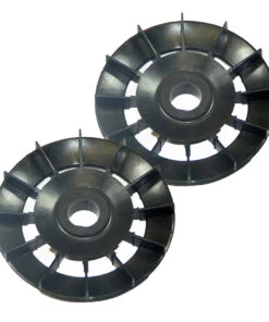 Budget 😍 Porter-Cable Porter Cable 7336 Sander Replacement (2 Pack) Fan # 811531-2PK 👏