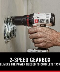 Promo ⭐ Porter-Cable 20V MAX Cordless Drill Combo Kit with Reciprocating Saw, 2-Tool (PCCK603L2) 👍 -Porter-Cable sale 81DUzsbvlAS. AC SL1500
