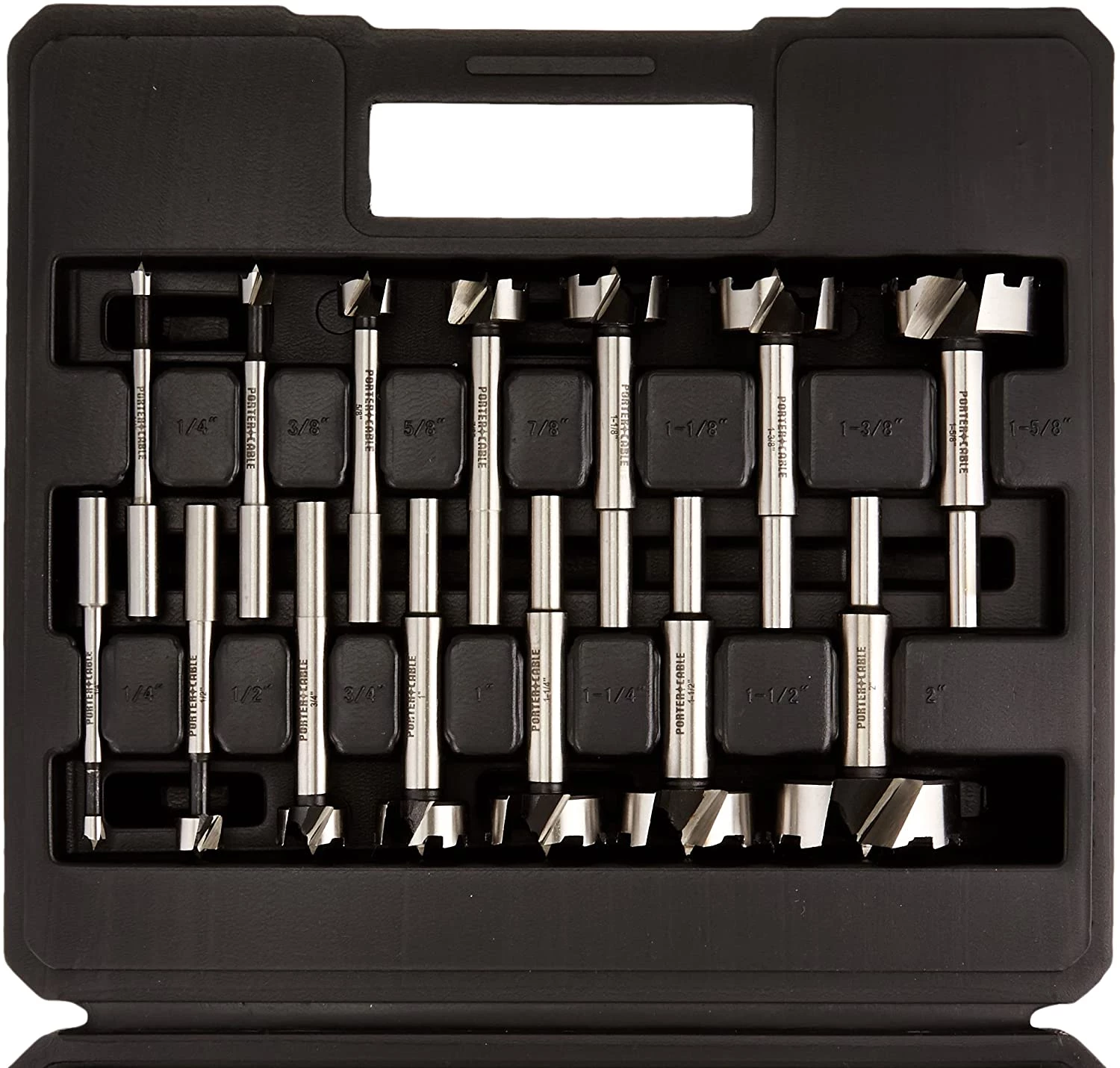 Deals ๐ Porter-Cable Forstner Bit Set, 14-Piece (PC1014) ๐ฏ 4 Deals ๐ Porter-Cable Forstner Bit Set, 14-Piece (PC1014) ๐ฏ - Image 4