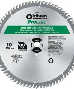 Cheap 😉 Porter-Cable 1007280T 10-Inch 80T Carbide Saw Blade, Signature Woodworking ✔️