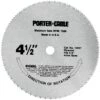 Budget ✔️ Porter-Cable 4-1/2-Inch Circular Saw Blade, Plywood Cutting, 120-Tooth (12057) 🌟