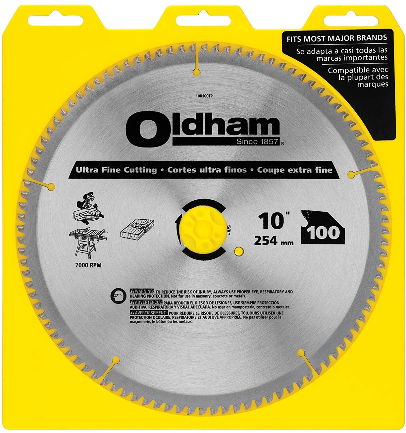Cheap ๐ฏ Porter-Cable Oldham 100100TP 10-Inch 100T Carbide Saw Blade Ultra Finishing/Plywood ๐ 1 Cheap ๐ฏ Porter-Cable Oldham 100100TP 10-Inch 100T Carbide Saw Blade Ultra Finishing/Plywood ๐
