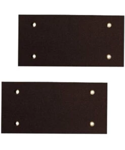 Best Sale 🤩 Porter-Cable Porter Cable 505 Sander 2 Pack Pad (Felt W/ Metal Plate) # 846456-2PK 🔔