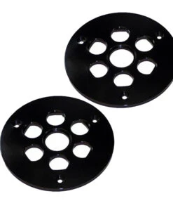 Cheapest 🎁 Porter-Cable Porter Cable 690/691/693 Router Replacement 2 Pack Sub Base # 875807-2PK 👍