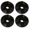 Hot Sale 🤩 Porter-Cable Porter Cable 7800 Drywall Sander Replacement (4 Pack) Lock Nut # 877757-4PK ✨