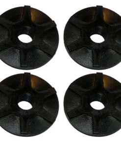 Hot Sale 🤩 Porter-Cable Porter Cable 7800 Drywall Sander Replacement (4 Pack) Lock Nut # 877757-4PK ✨