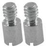Cheapest ❤️ Porter-Cable Porter Cable 7800 Sander (2 Pack) Replacement Guide Pin Roller # 879686-2PK 🧨
