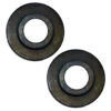 Best Sale 👏 Porter-Cable Porter Cable 324/325 Mag Saw Replacement 2 Pack Inner Blade Flange # 880253-2PK 🌟