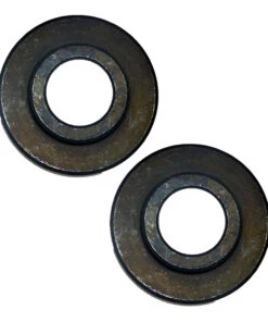 Best Sale 👏 Porter-Cable Porter Cable 324/325 Mag Saw Replacement 2 Pack Inner Blade Flange # 880253-2PK 🌟