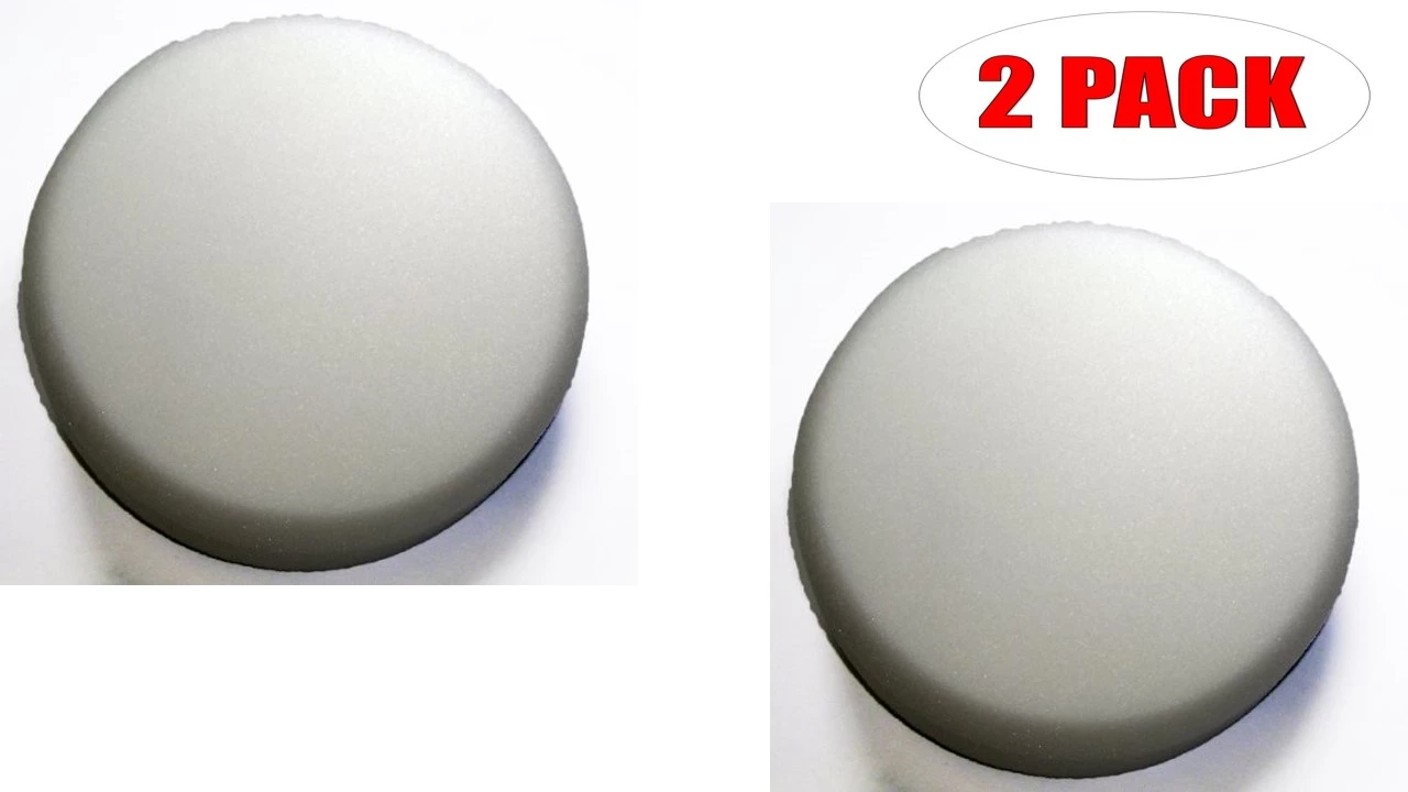 Wholesale ๐งจ Porter-Cable Porter Cable 7424XP Polisher Replacement Buffer Pad (2 Pack) # 891111-2PK ๐ 2 Wholesale ๐งจ Porter-Cable Porter Cable 7424XP Polisher Replacement Buffer Pad (2 Pack) # 891111-2PK ๐ - Image 2