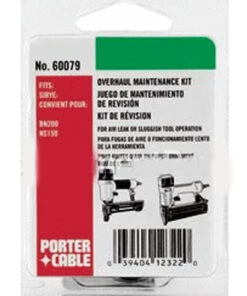 Flash Sale 🎁 Porter-Cable Porter Cable FN200/FN25Overhaul Kit # 903756 💯