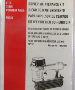 Deals ✨ Porter-Cable Porter Cable FN250 Nailer Driver Maintenance Kit # 903761 👏