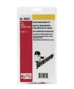 Best Pirce ๐ฏ Porter-Cable Porter Cable FC350 Framing Nailer Driver Maintenance Kit # 903764 ๐