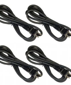 Top 10 😍 Porter-Cable Porter Cable PC750RS PC600D (4 Pack) Replacement Cord # 90578994-28-4PK 🌟