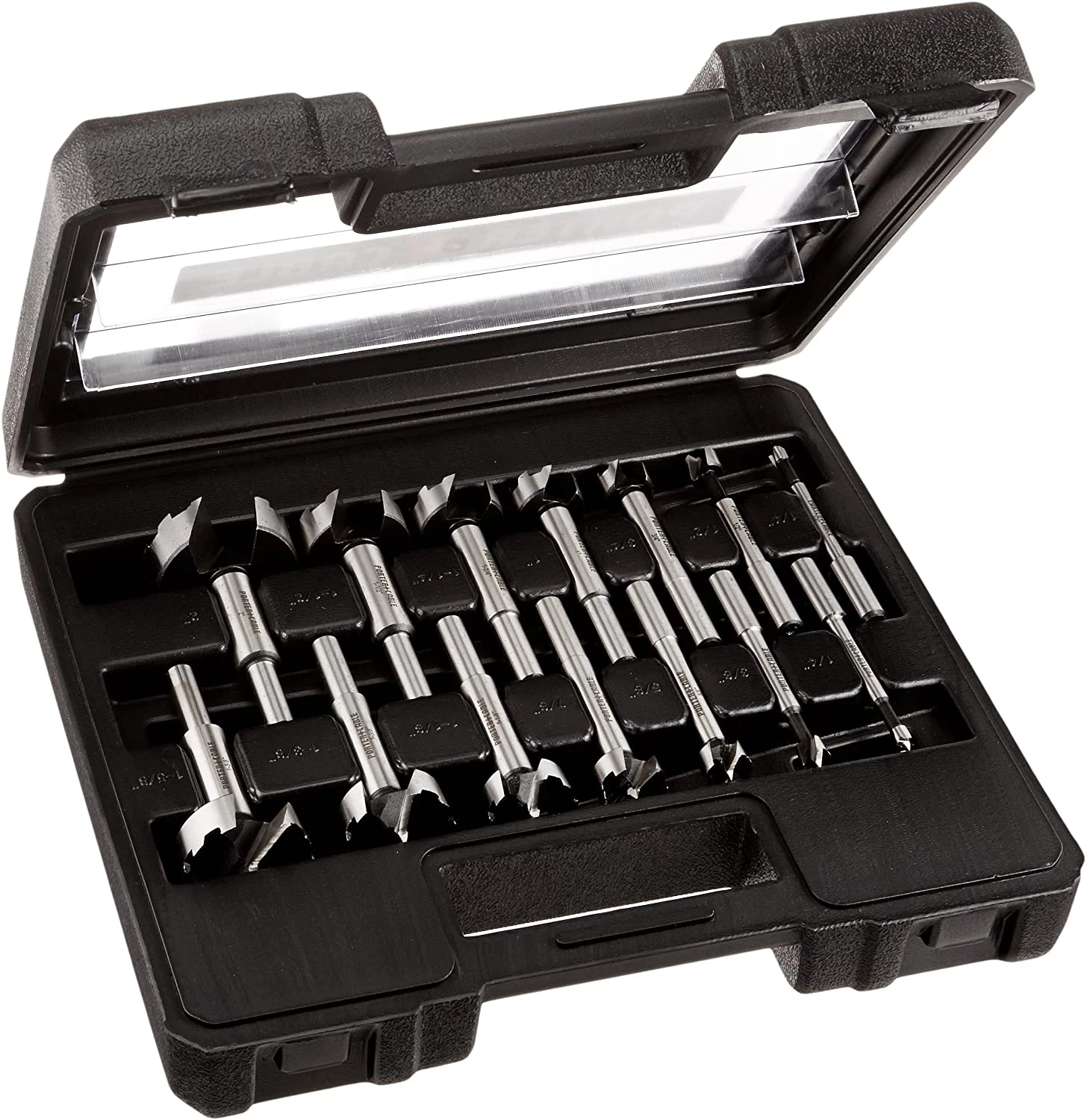 Deals ๐ Porter-Cable Forstner Bit Set, 14-Piece (PC1014) ๐ฏ 1 Deals ๐ Porter-Cable Forstner Bit Set, 14-Piece (PC1014) ๐ฏ