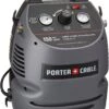 Best deal 🔔 Porter-Cable Air Compressor Kit, 1.5 Gallon, Oil-Free, Fully Shrouded, Hand Carry, 25-Feet Hose (CMB15) 😀