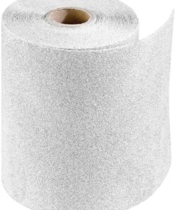 Deals 👏 Porter-Cable Sandpaper Roll, Adhesive-Backed, 4 1/2-Inch X 10-Yard, 80-Grit (740000801) 🌟