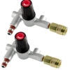 Deals ⌛ Porter-Cable Porter Cable Air Compressor Replacement (2 Pack) Manifold # A16181-2PK 😀