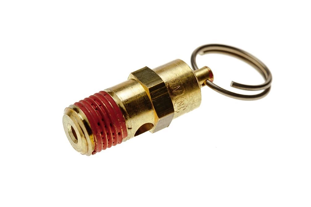Budget 😀 Porter-Cable Porter Cable C2002/C2006 Compressor Replacement Safety Valve # A17987 😉 2 Budget 😀 Porter-Cable Porter Cable C2002/C2006 Compressor Replacement Safety Valve # A17987 😉 - Image 2