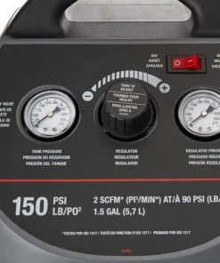 Best deal ๐ Porter-Cable Air Compressor Kit, 1.5 Gallon, Oil-Free, Fully Shrouded, Hand Carry, 25-Feet Hose (CMB15) ๐ 5 Best deal ๐ Porter-Cable Air Compressor Kit, 1.5 Gallon, Oil-Free, Fully Shrouded, Hand Carry, 25-Feet Hose (CMB15) ๐ -Porter-Cable sale A1AFfvRBR5L. AC SL1500