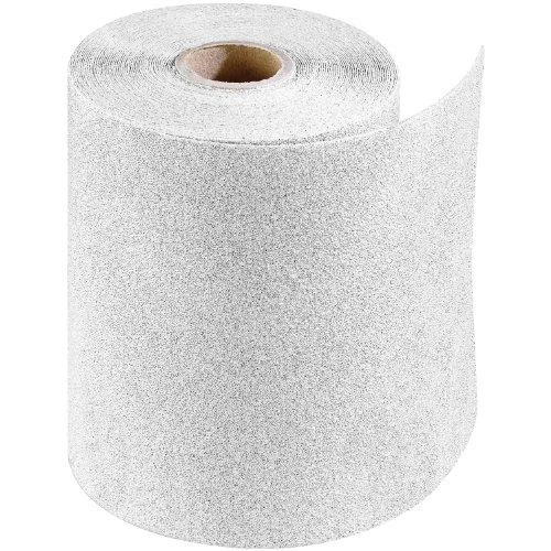 Brand new 😍 PORTER-CABLE Sandpaper Roll, Adhesive-Backed, 4 1/2-Inch X 10-Yard, 80-Grit (740000801) 🔔 1 Brand new 😍 PORTER-CABLE Sandpaper Roll, Adhesive-Backed, 4 1/2-Inch X 10-Yard, 80-Grit (740000801) 🔔