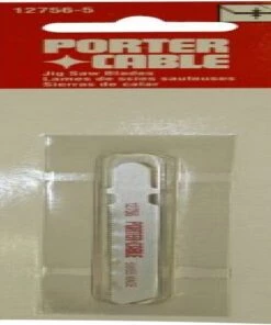 Wholesale 💯 PORTER-CABLE 12756-5 3-Inch 24 TPI Metal Cutting Tang-Shank Jig Saw Blade (5-Pack) ❤️