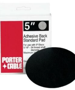 Best reviews of 🌟 PORTER-CABLE 13700 Standard Adhesive-Back Replacement Pad for 7334 & 7335 😀