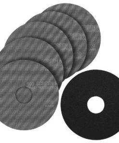 Wholesale ✔️ PORTER-CABLE 79180-5 180 Grit Hook & Loop Drywall Sander Pad & Discs (5-Pack) 👏