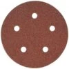 Best Pirce ✔️ PORTER-CABLE 735500625 5-Inch 5-Hole Hook and Loop 60 Grit Sanding Discs (25-Pack) 🎁