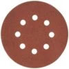 Flash Sale ❤️ PORTER-CABLE 735801225 5-Inch 8-Hole Hook and Loop 120 Grit Sanding Discs (25-Pack) ✔️
