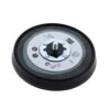 Best Pirce ❤️ PORTER-CABLE 13701 5-Inch Adhesive Backed Contour Accessory Pad for Sanders 🔥